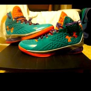 Under armour Stephen curry 1 select camp